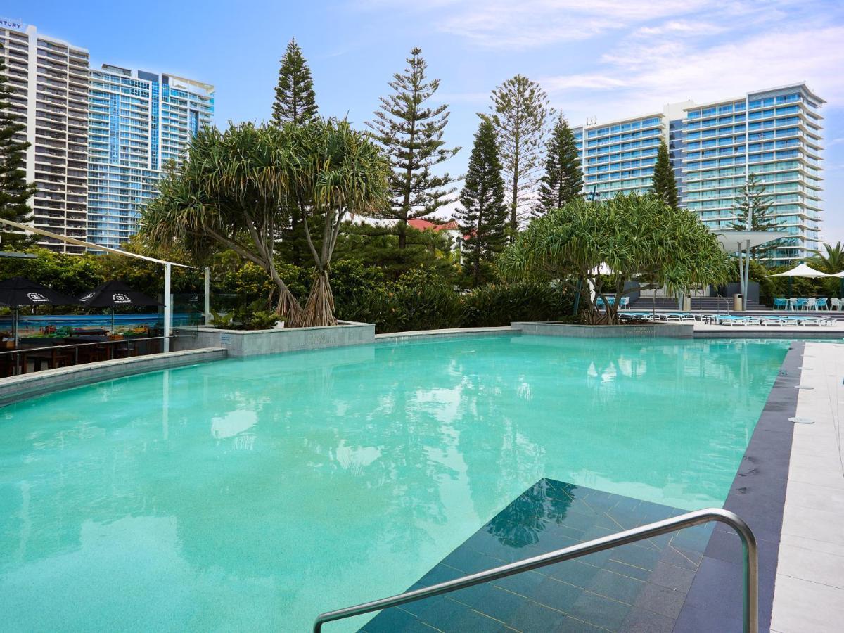 Serain Residences On 9 Hamilton Avenue Gold Coast Esterno foto