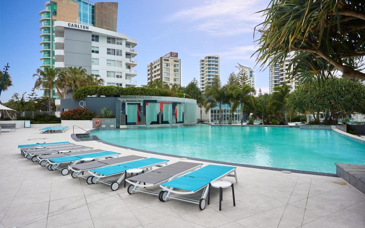 Serain Residences On 9 Hamilton Avenue Gold Coast Esterno foto