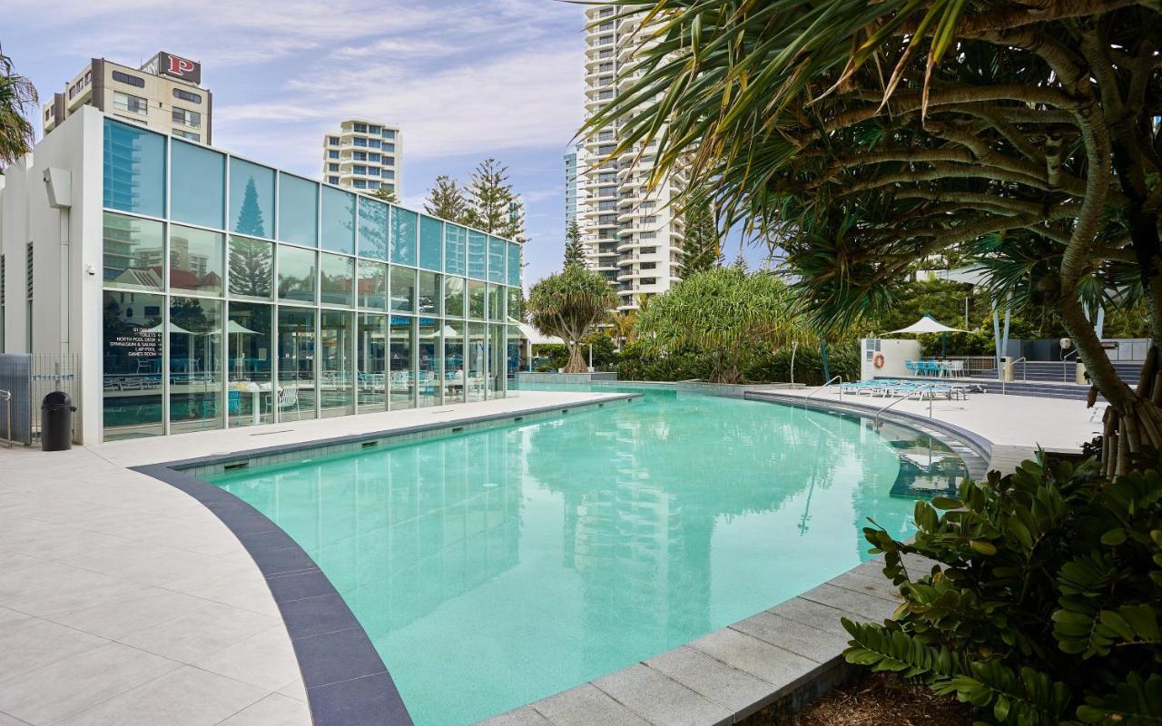 Serain Residences On 9 Hamilton Avenue Gold Coast Esterno foto