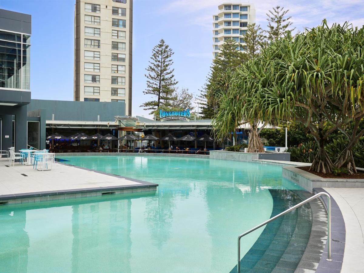 Serain Residences On 9 Hamilton Avenue Gold Coast Esterno foto