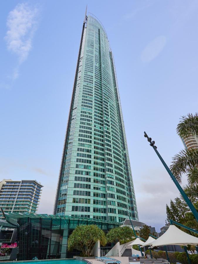 Serain Residences On 9 Hamilton Avenue Gold Coast Esterno foto