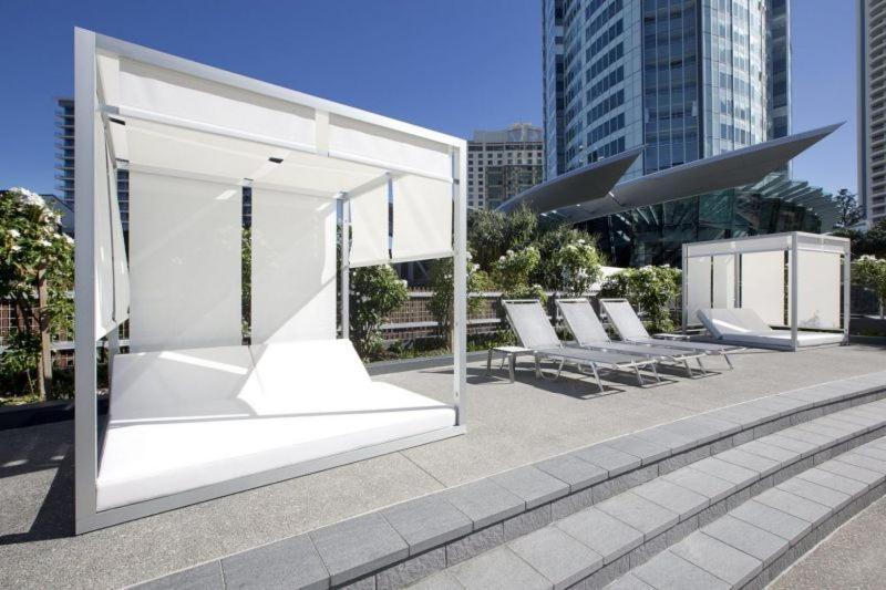 Serain Residences On 9 Hamilton Avenue Gold Coast Esterno foto