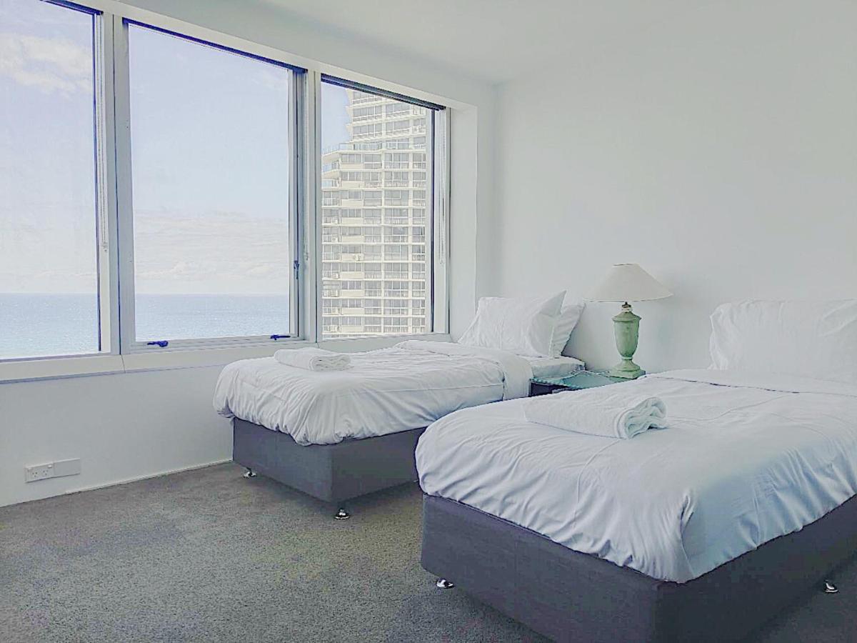 Serain Residences On 9 Hamilton Avenue Gold Coast Esterno foto
