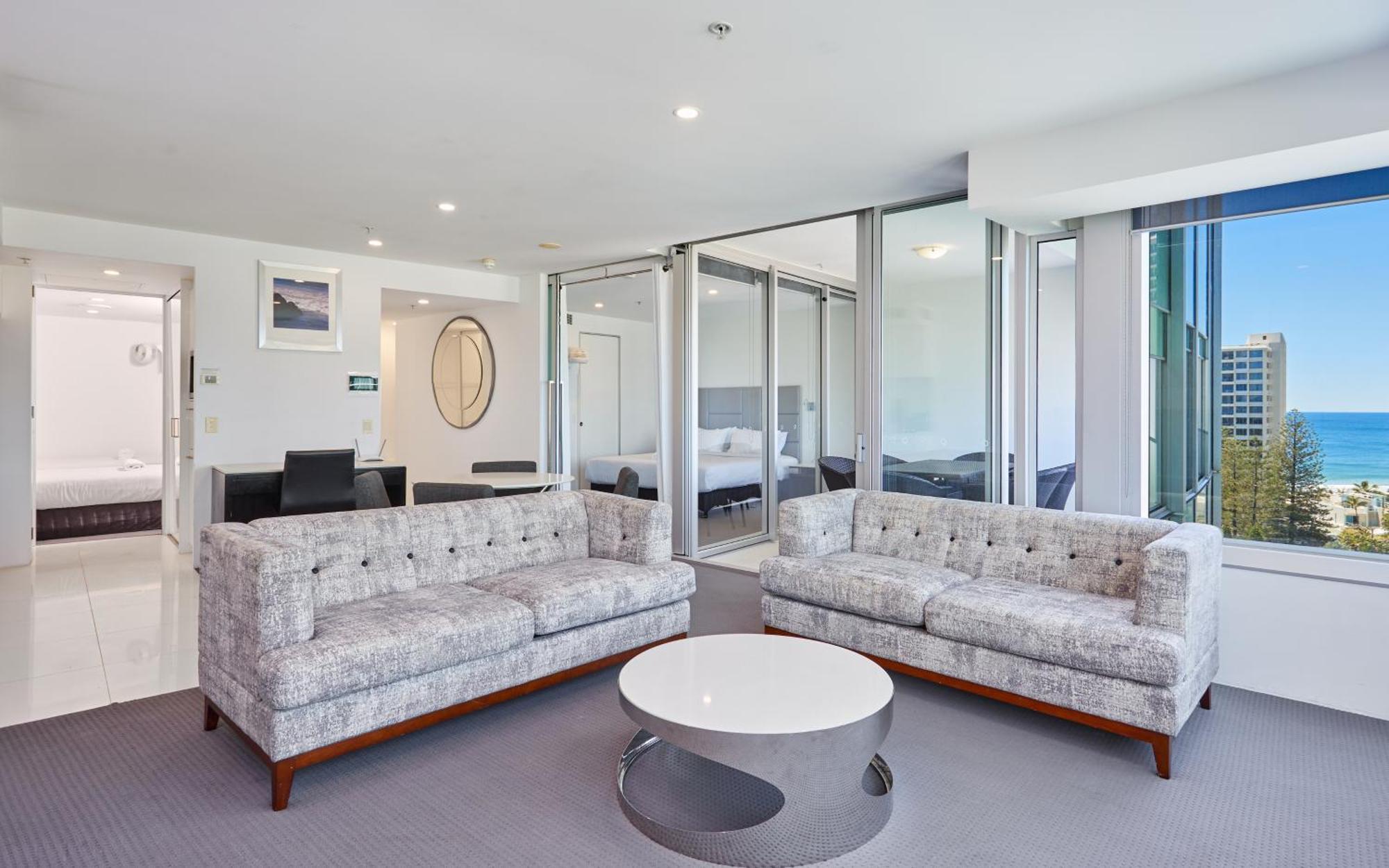 Serain Residences On 9 Hamilton Avenue Gold Coast Esterno foto