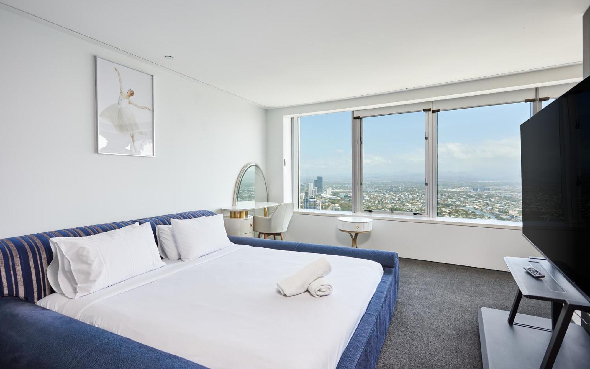 Serain Residences On 9 Hamilton Avenue Gold Coast Esterno foto