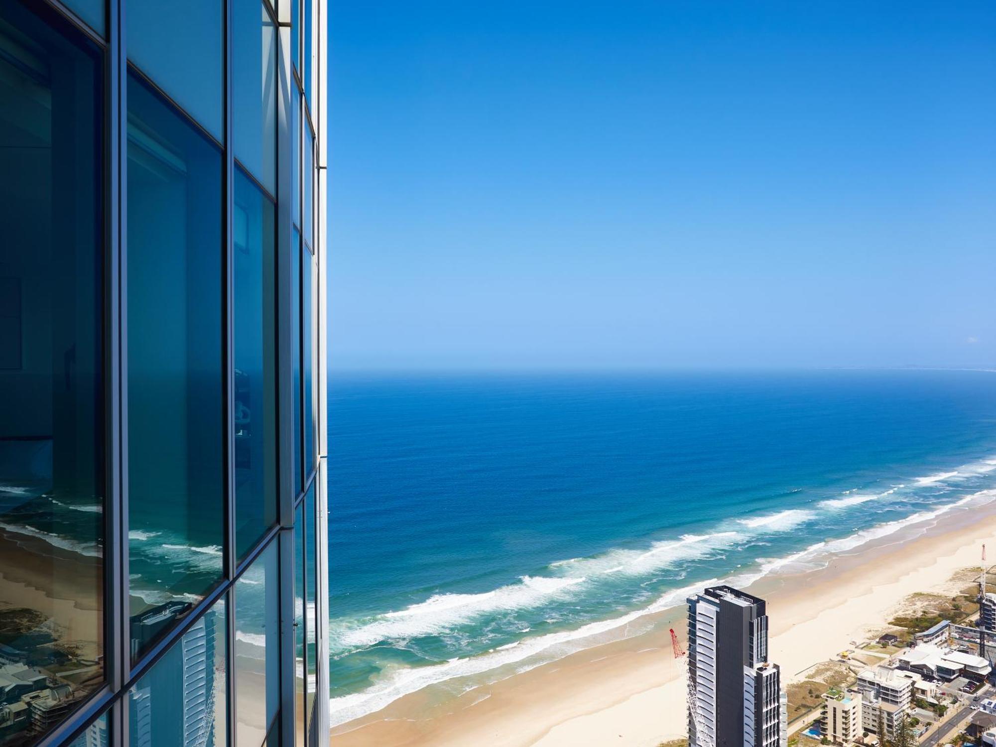 Serain Residences On 9 Hamilton Avenue Gold Coast Esterno foto
