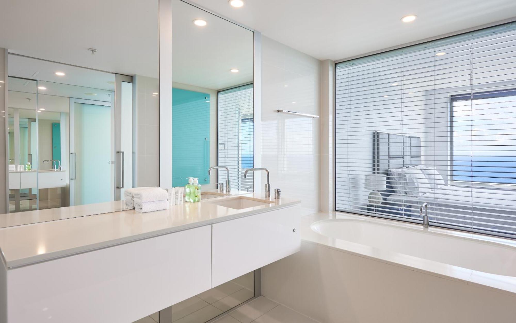 Serain Residences On 9 Hamilton Avenue Gold Coast Esterno foto