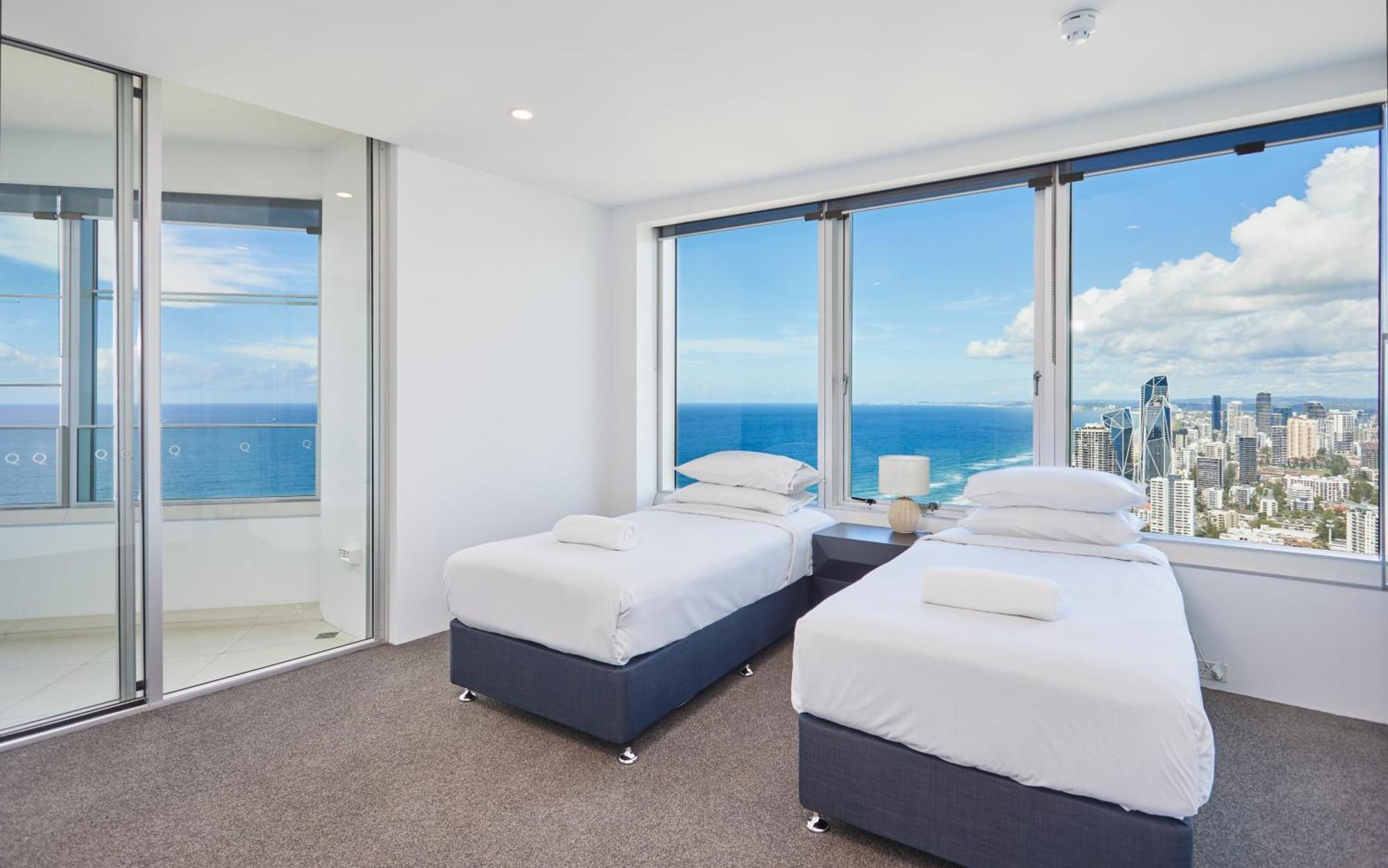 Serain Residences On 9 Hamilton Avenue Gold Coast Esterno foto