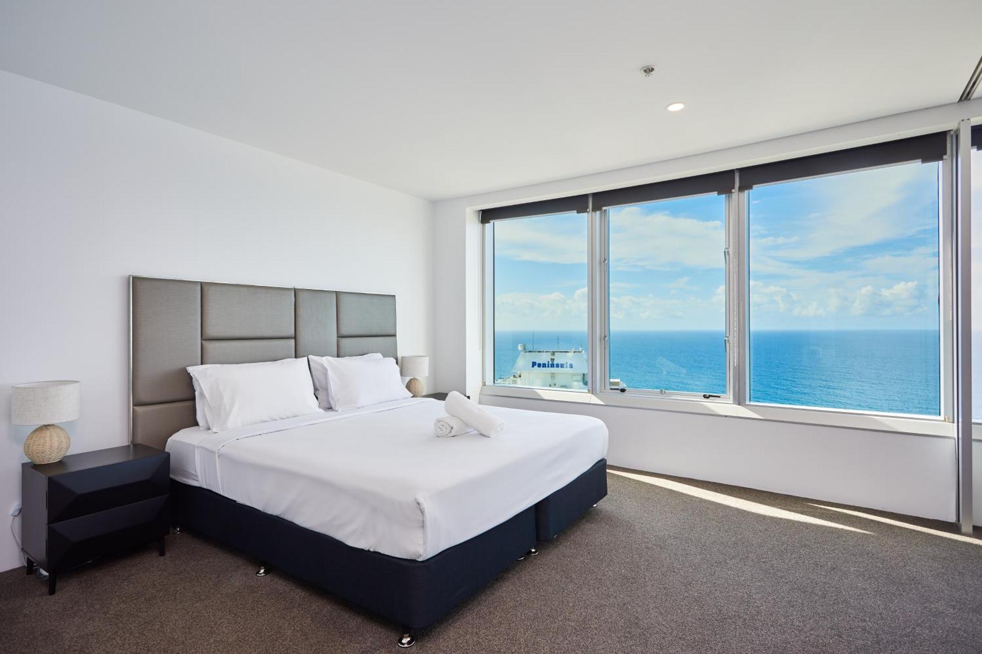 Serain Residences On 9 Hamilton Avenue Gold Coast Esterno foto