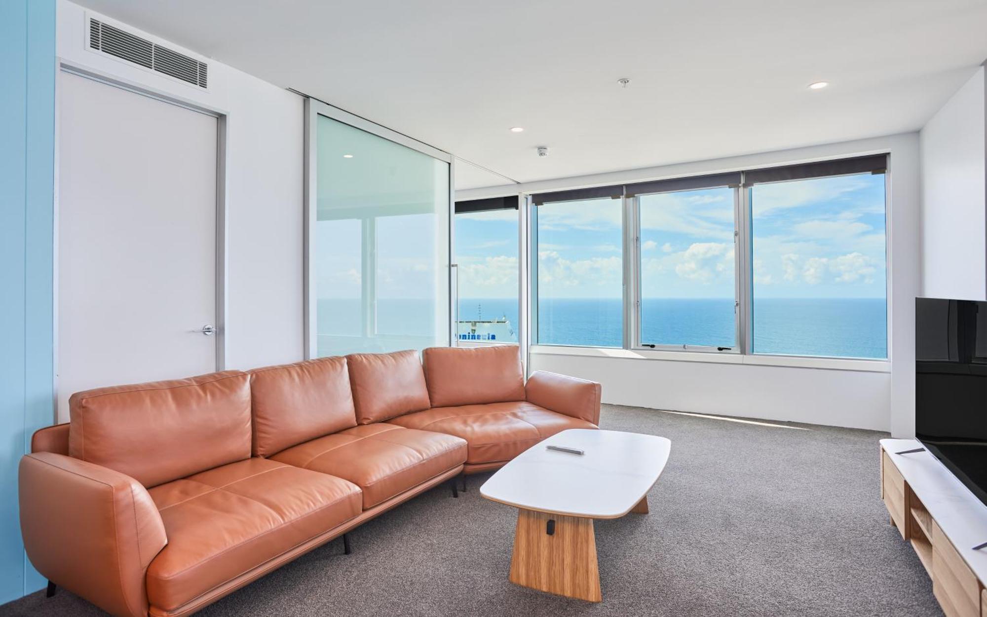 Serain Residences On 9 Hamilton Avenue Gold Coast Esterno foto