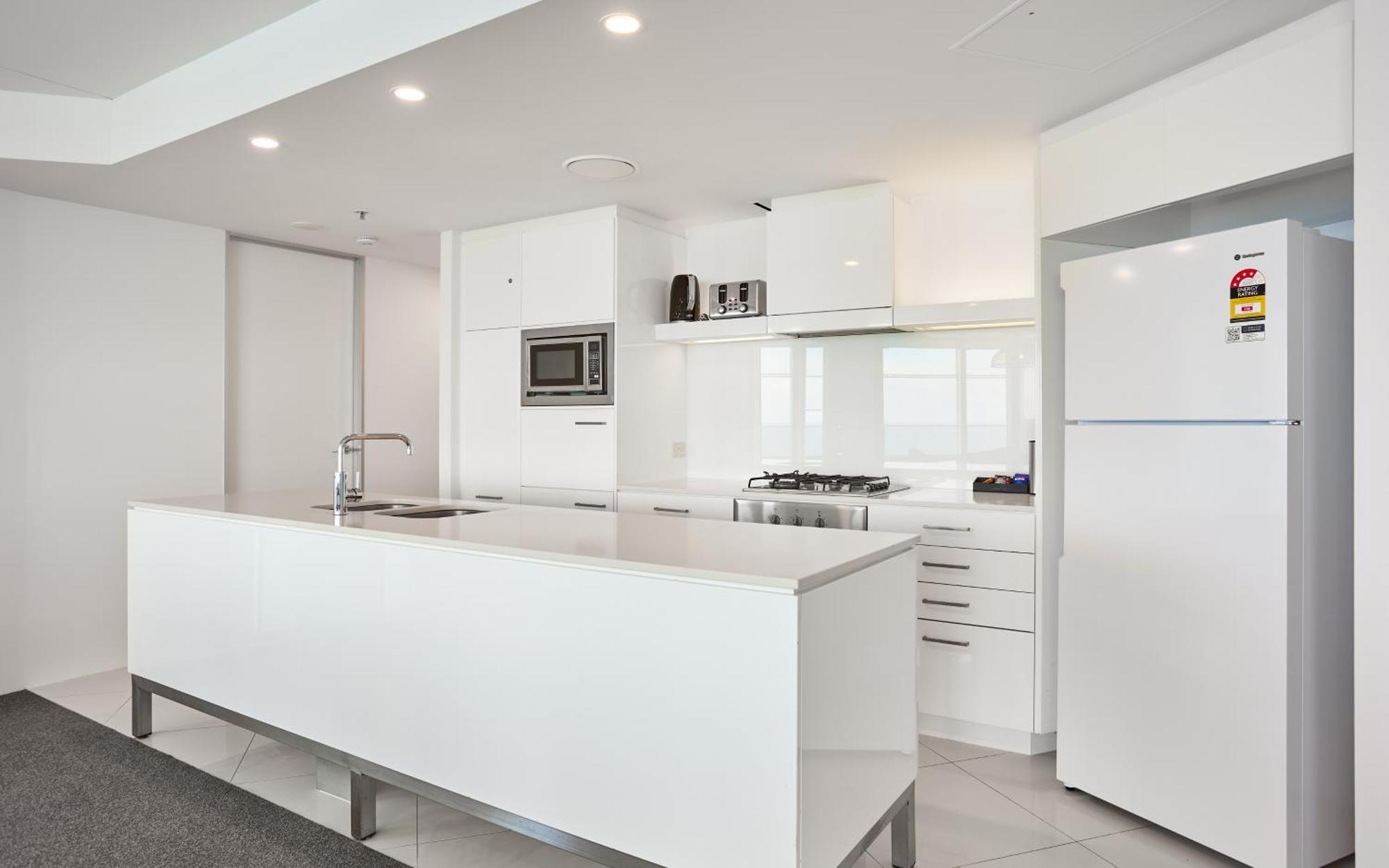 Serain Residences On 9 Hamilton Avenue Gold Coast Esterno foto