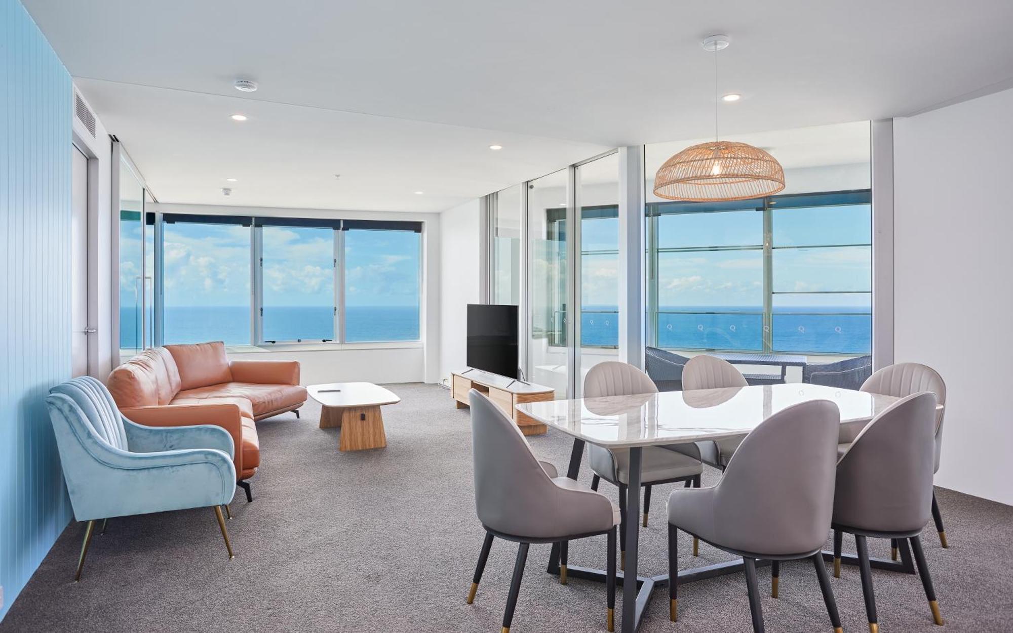 Serain Residences On 9 Hamilton Avenue Gold Coast Esterno foto