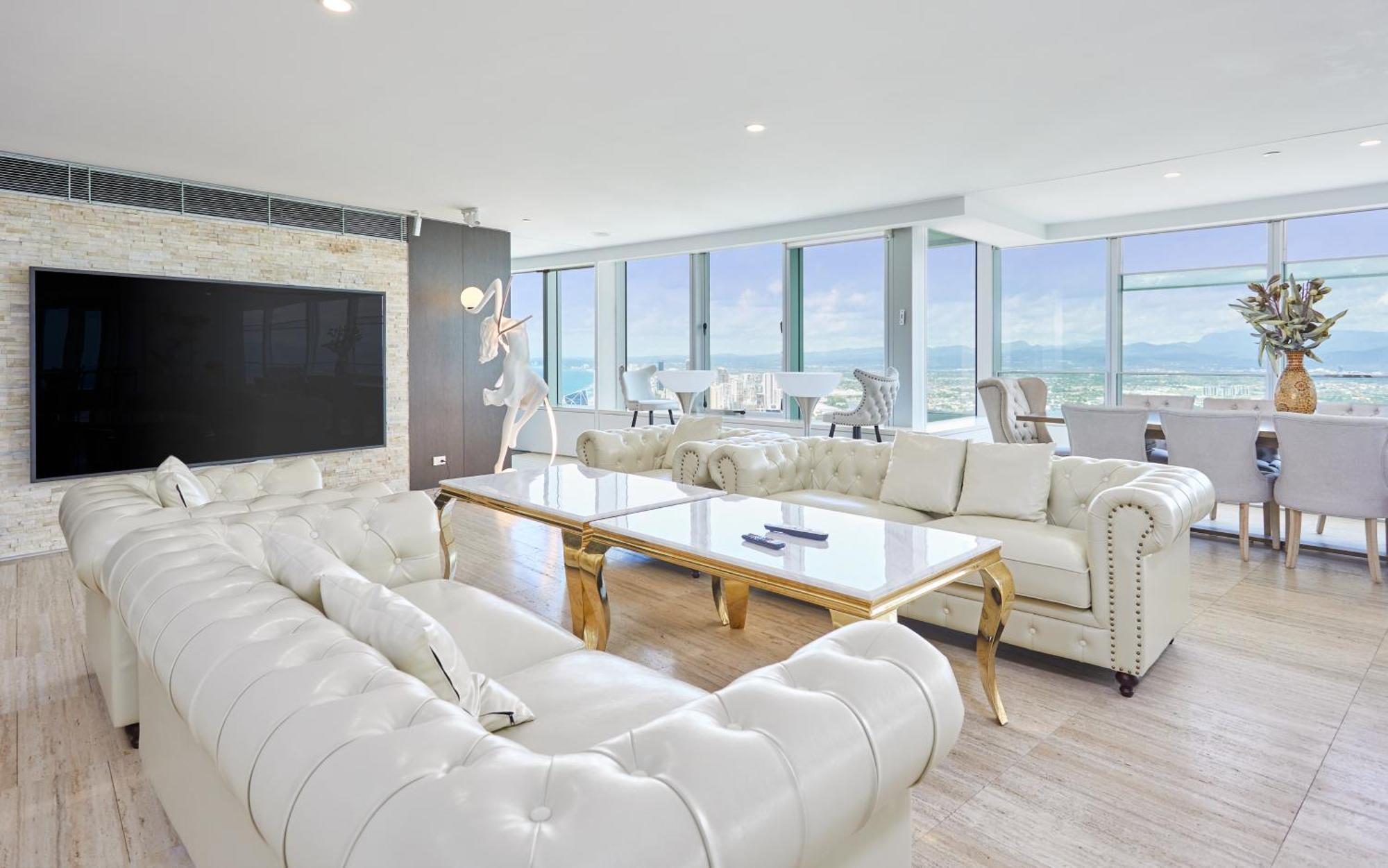 Serain Residences On 9 Hamilton Avenue Gold Coast Esterno foto