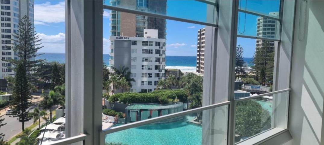 Serain Residences On 9 Hamilton Avenue Gold Coast Esterno foto
